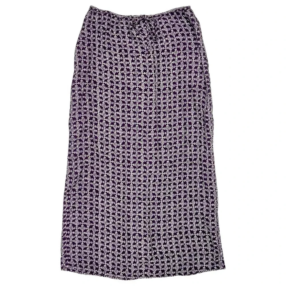 Vintage Cherokee Maxi Skirt